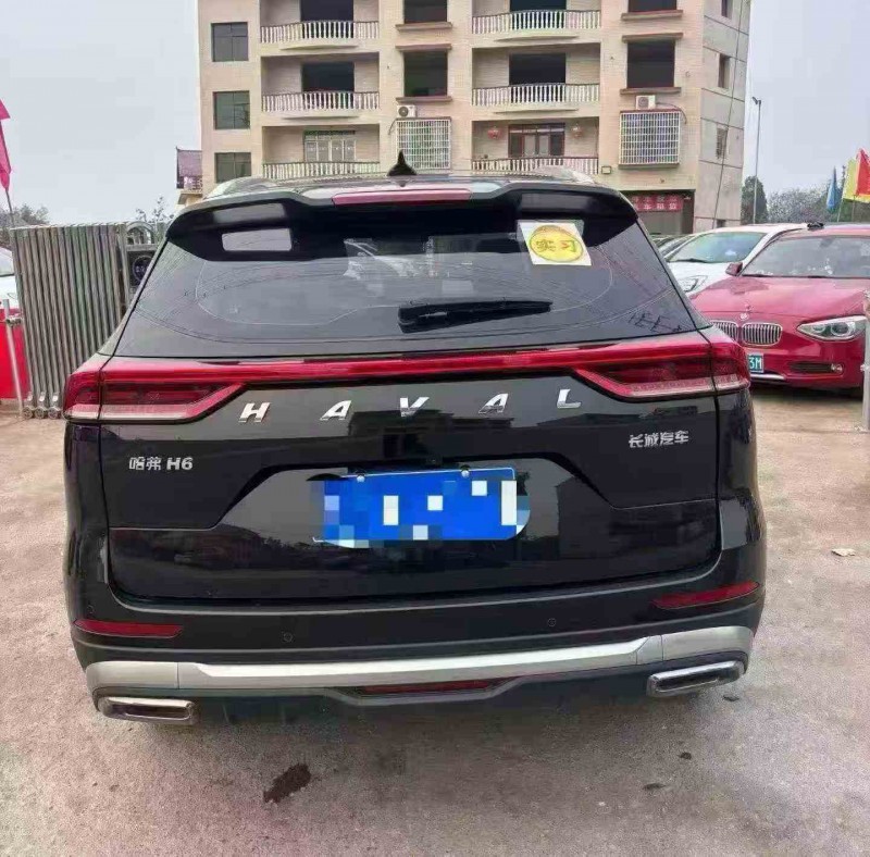 湘潭24年哈弗H69