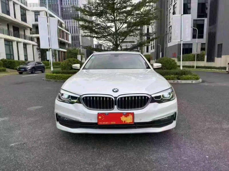 廣州18年寶馬5系1