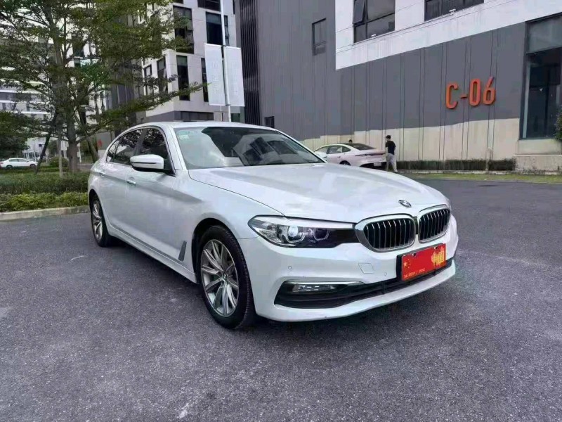 廣州18年寶馬5系2