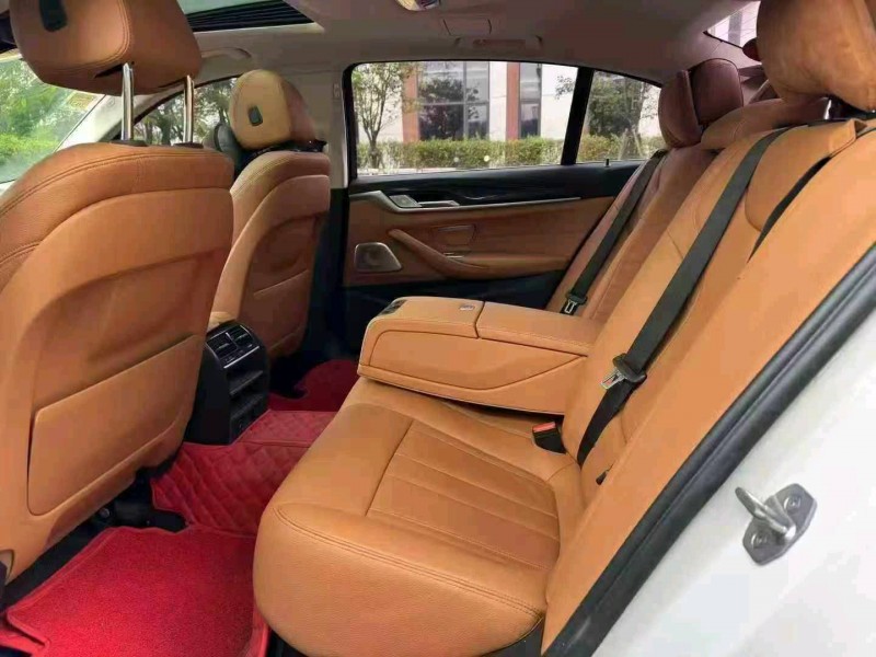 廣州18年寶馬5系6