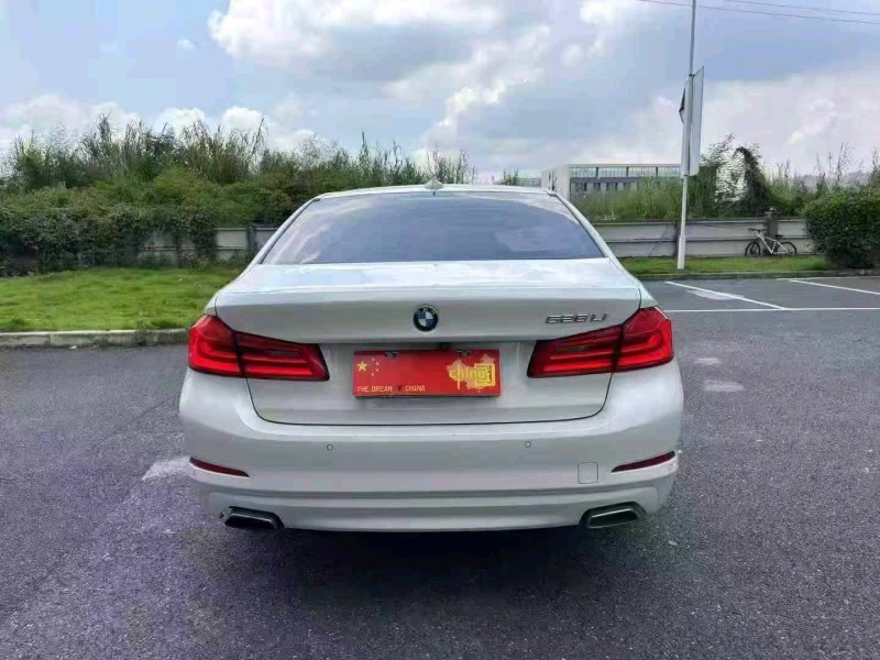 廣州18年寶馬5系7