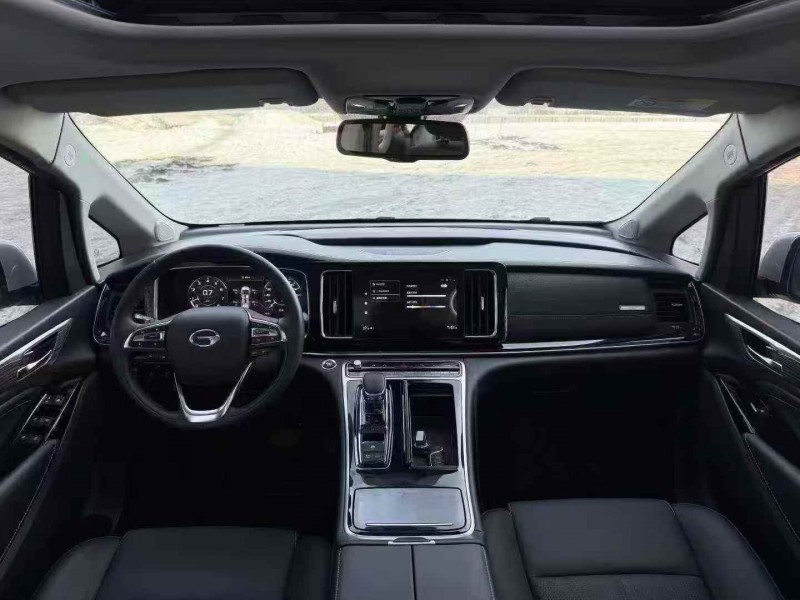 吉林22年傳祺M8/GM85