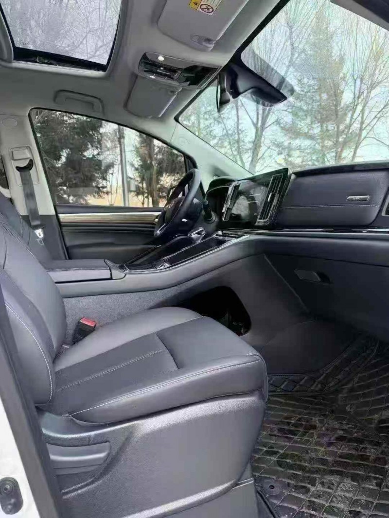 吉林22年傳祺M8/GM87