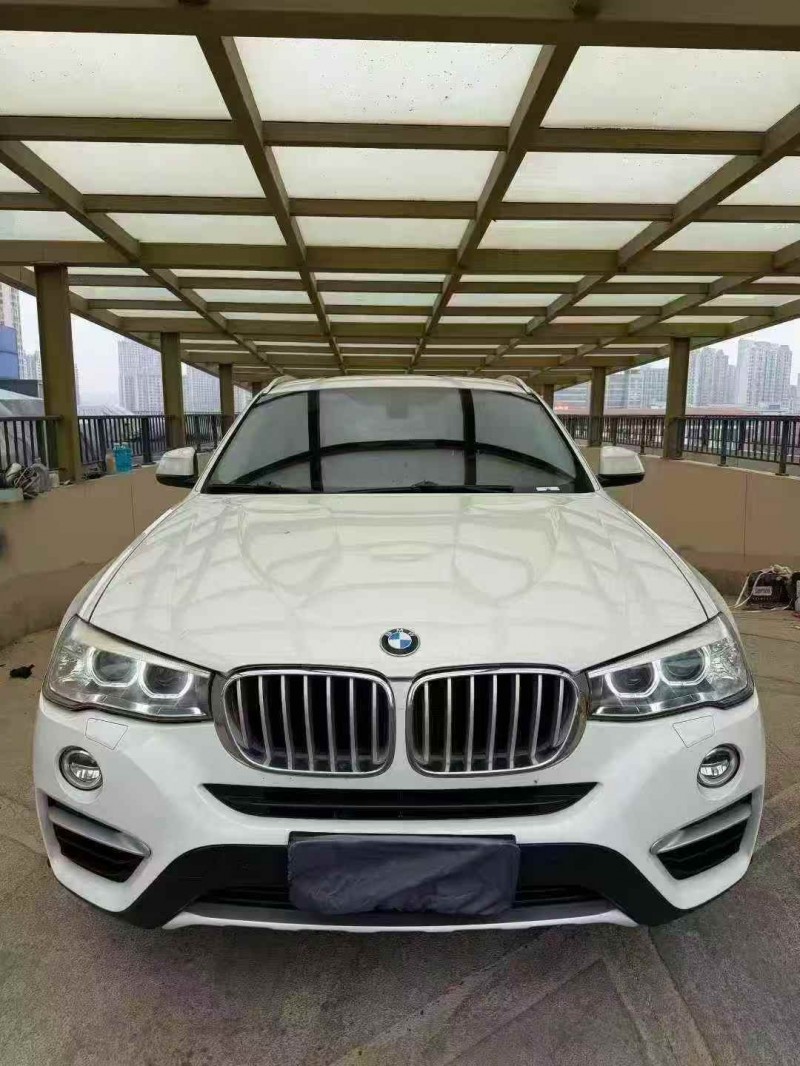 淮安15年宝马X41