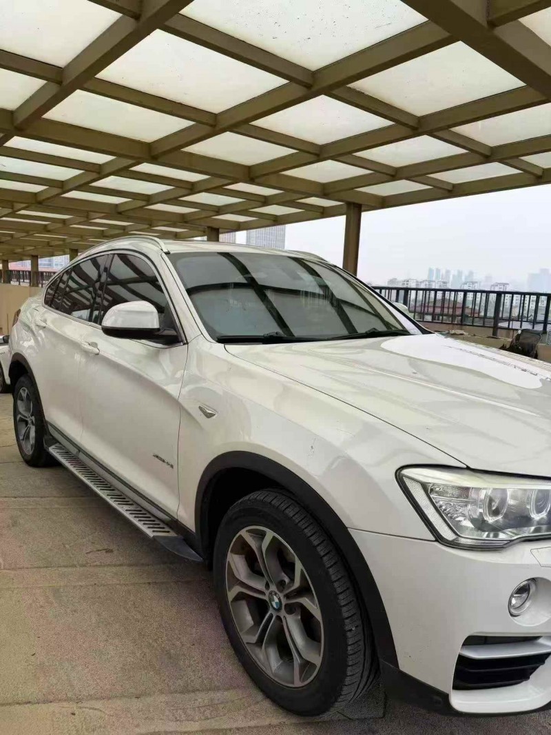 淮安15年宝马X42