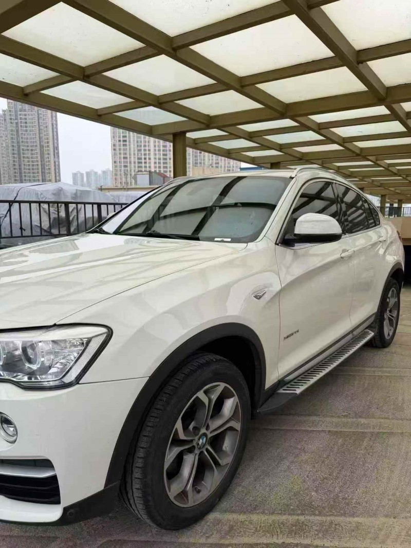 淮安15年宝马X43