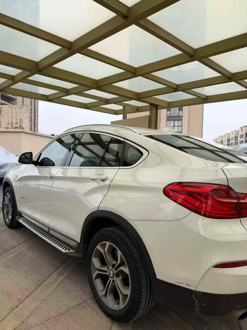 淮安15年宝马X47