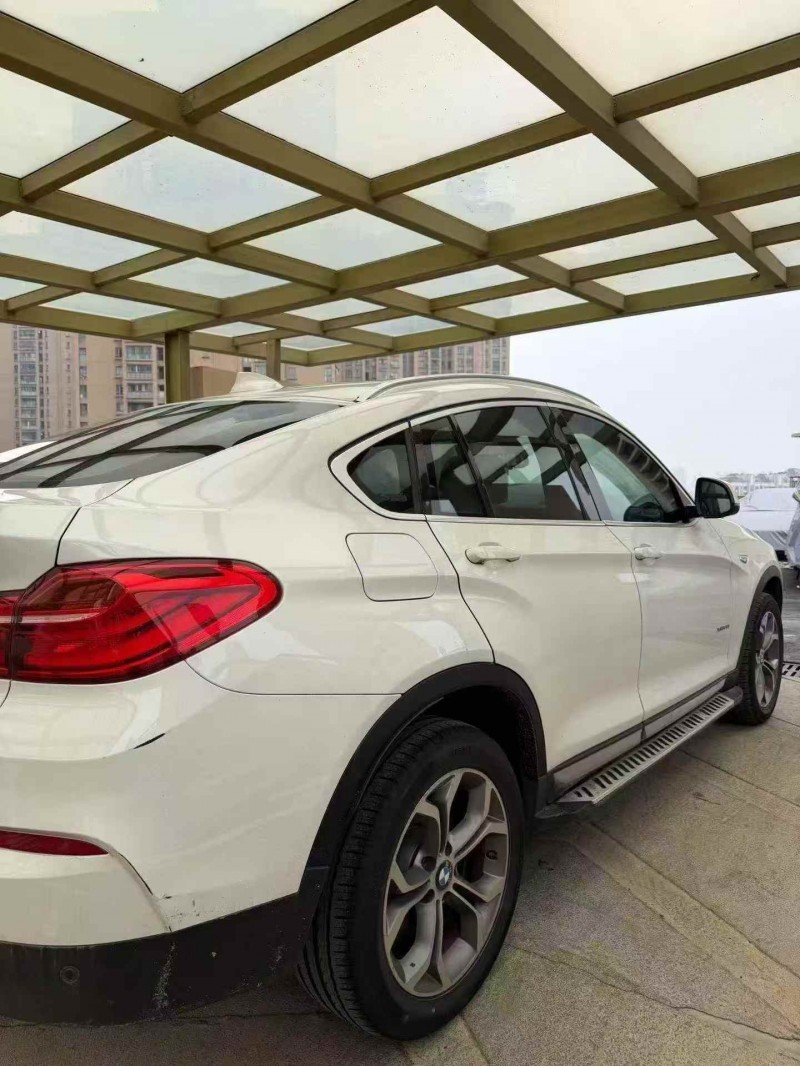 淮安15年宝马X48