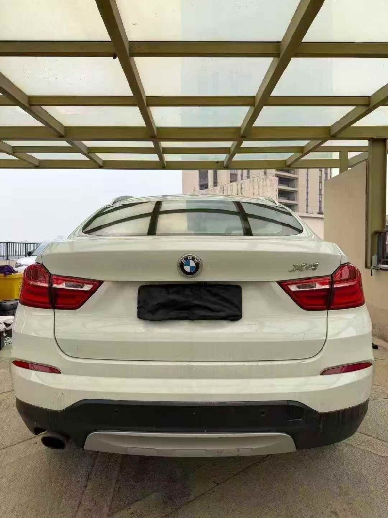 淮安15年宝马X49