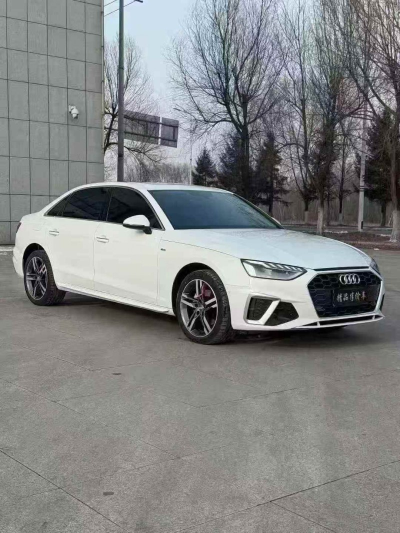 吉林21年奧迪A4L2