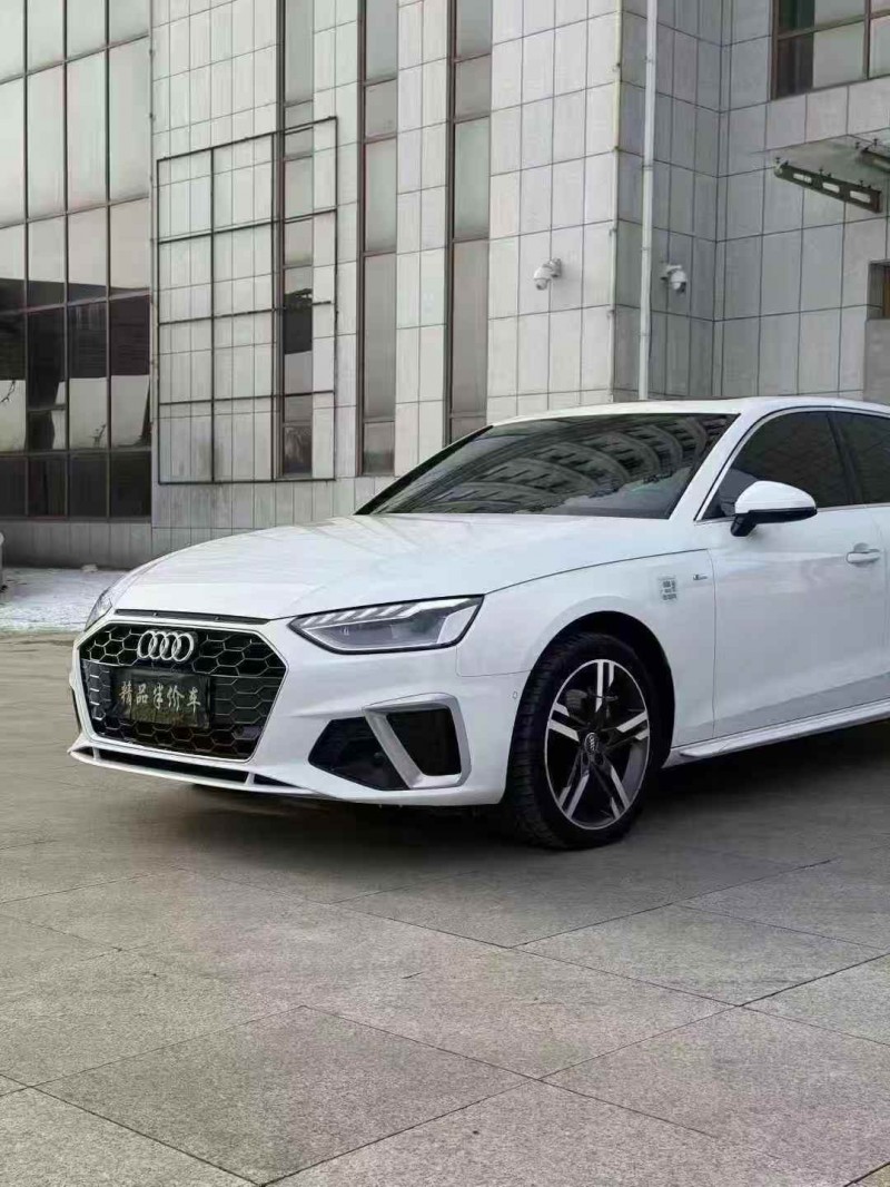 吉林21年奧迪A4L3
