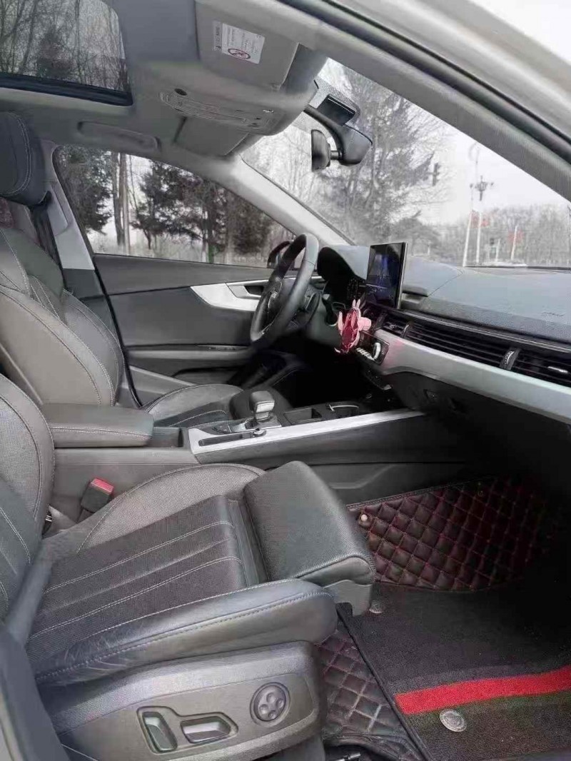 吉林21年奧迪A4L8