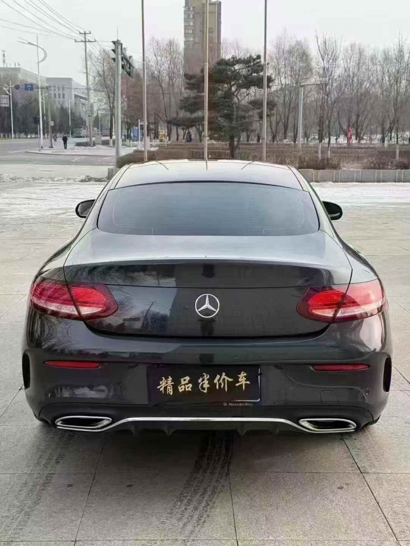 吉林21年奔驰C5