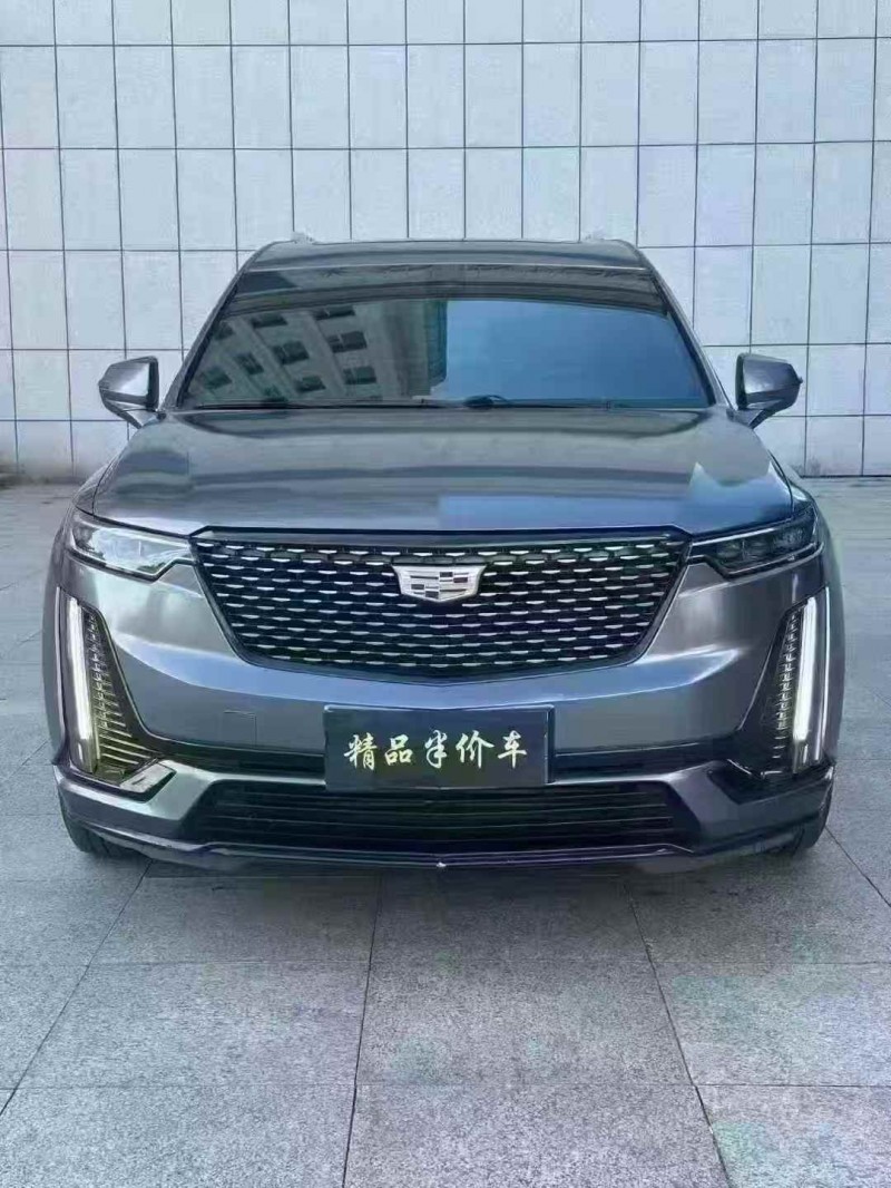 吉林20年凯迪拉克XT61