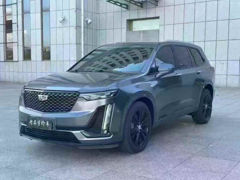 吉林20年凯迪拉克XT62