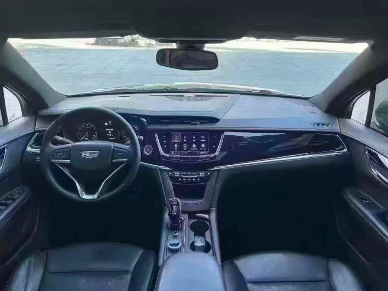 吉林20年凯迪拉克XT64