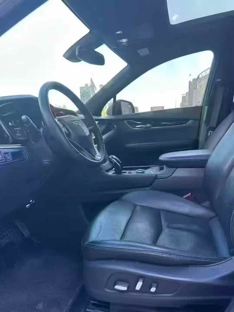 吉林20年凯迪拉克XT67