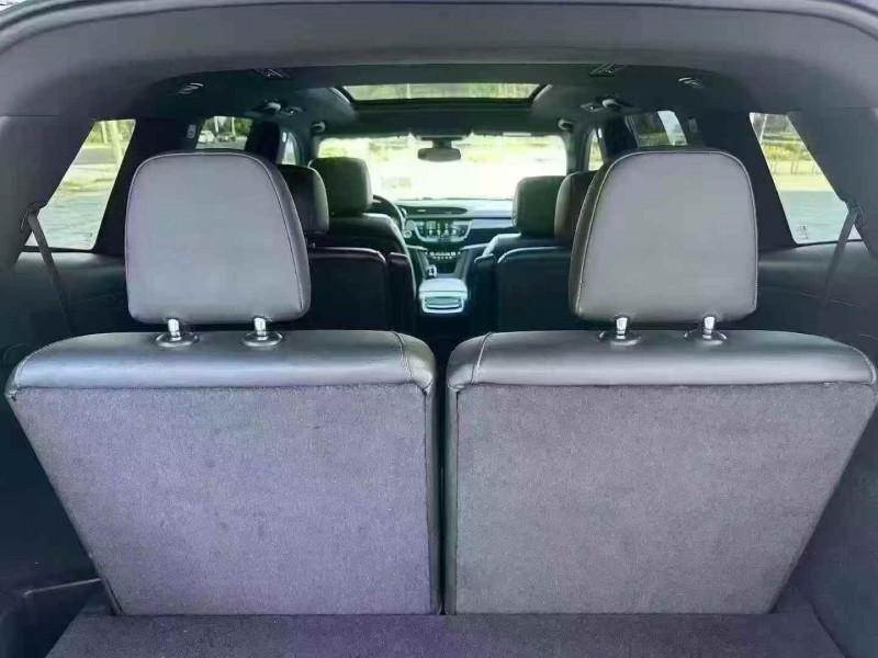 吉林20年凯迪拉克XT69