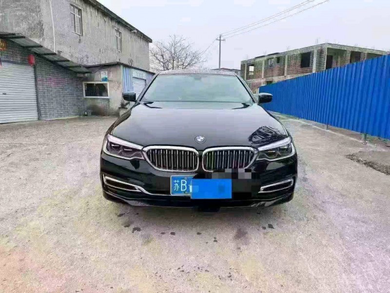 桂林20年宝马5系1