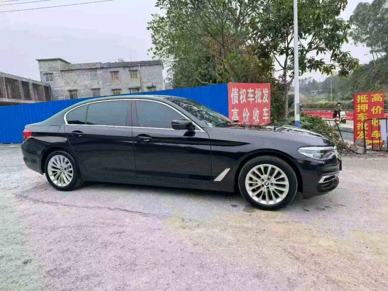 桂林20年宝马5系3