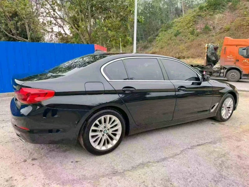 桂林20年宝马5系7