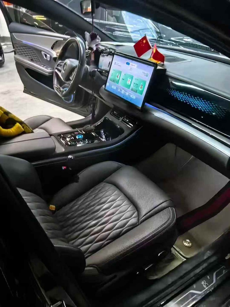 铜川23年比亚迪汉6