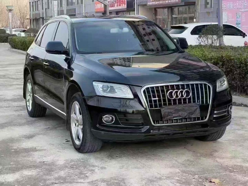 济宁17年奥迪Q51