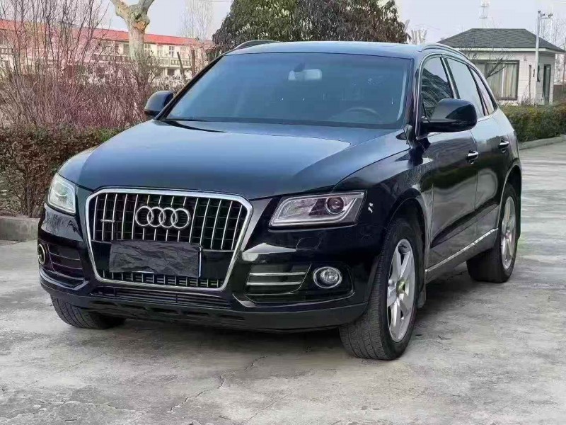 济宁17年奥迪Q53