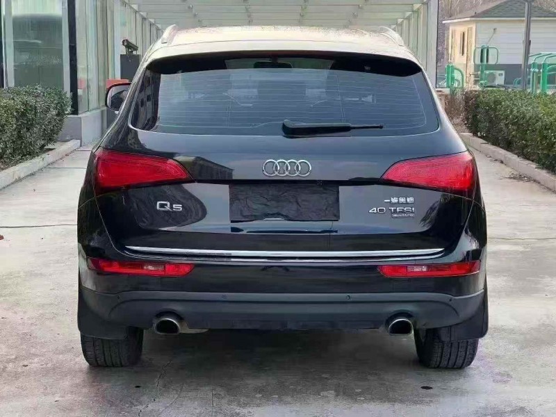 济宁17年奥迪Q59