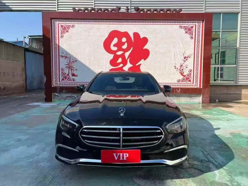 烟台22年奔驰E1