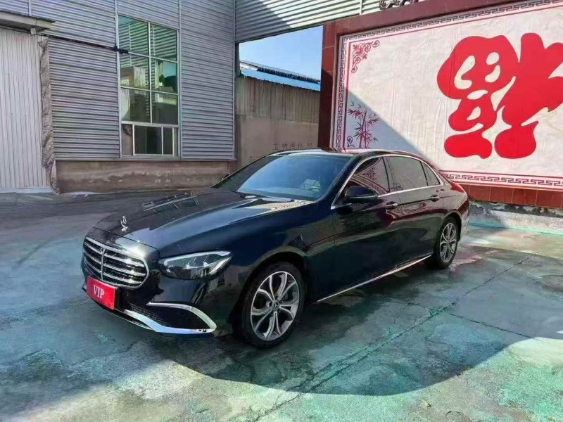 烟台22年奔驰E2