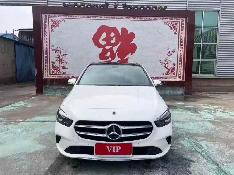 枣庄20年奔驰B1