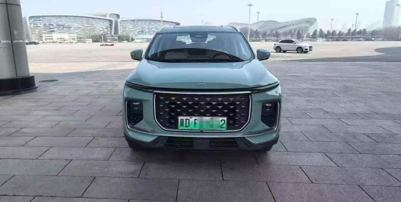 张家口24年奇瑞捷途1