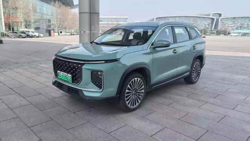 张家口24年奇瑞捷途2