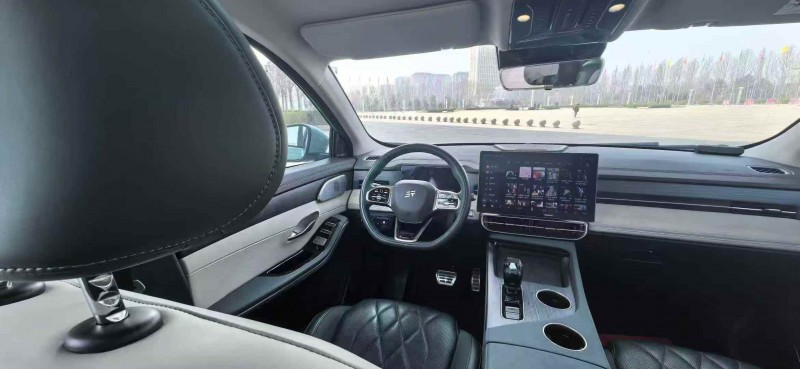 张家口24年奇瑞捷途4