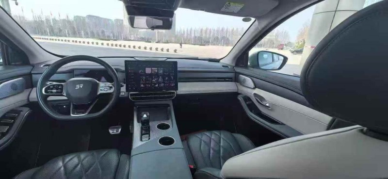 张家口24年奇瑞捷途6