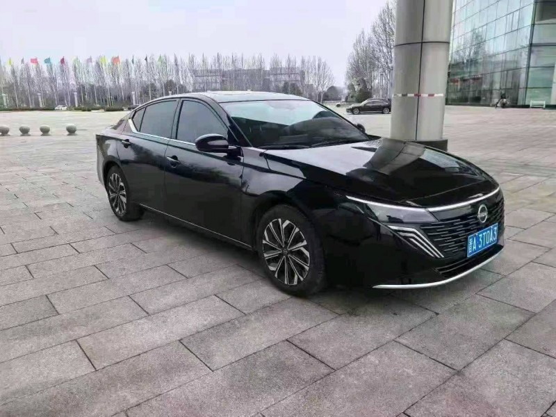 保定26年日产天籁2