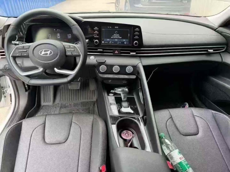 湖州24年现代伊兰特6