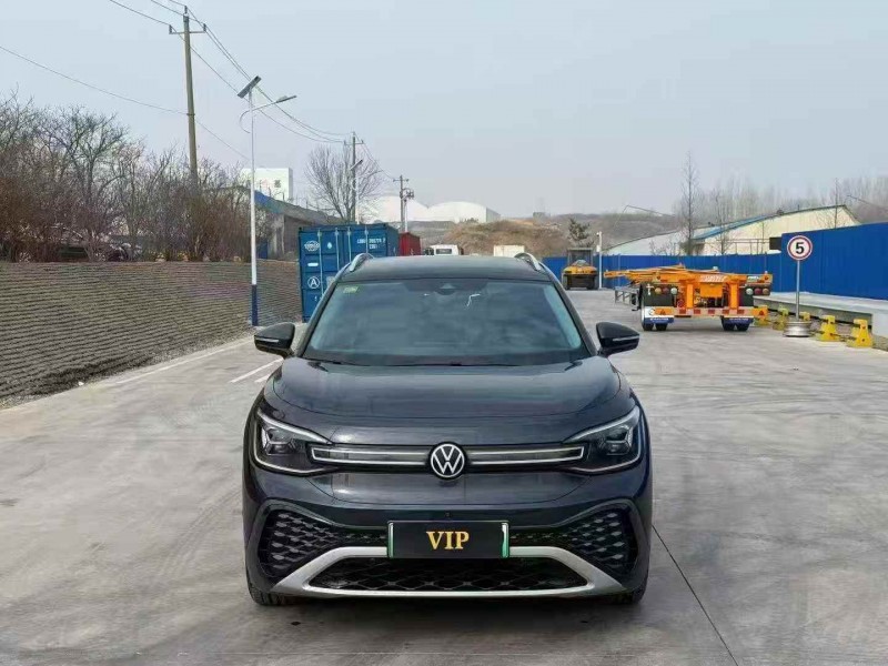 淄博24年大众ID1