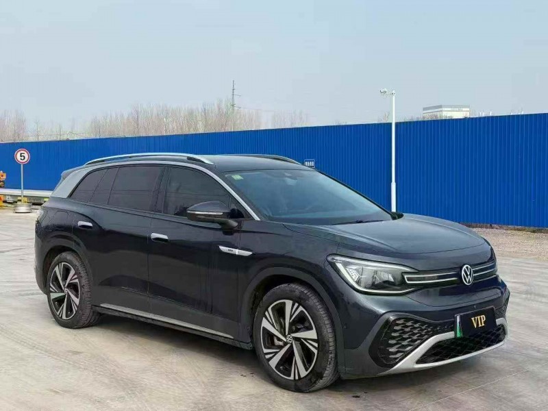 淄博24年大众ID3