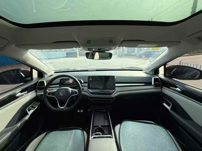 淄博24年大众ID4