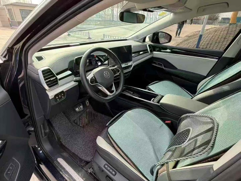 淄博24年大众ID6