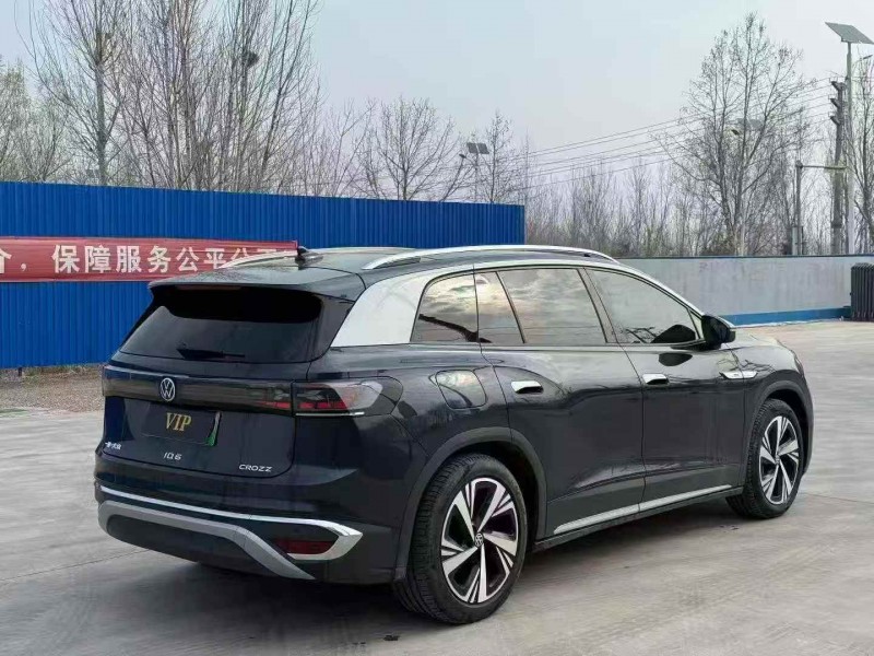 淄博24年大众ID7