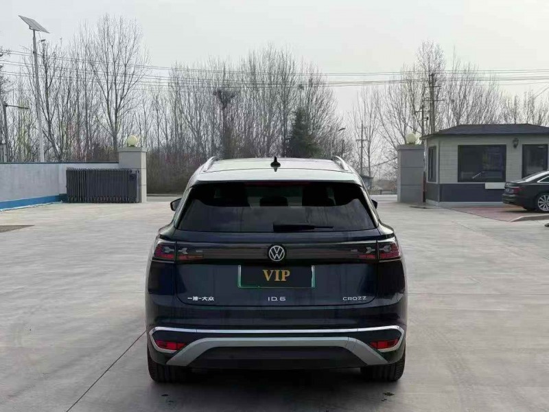 淄博24年大众ID8