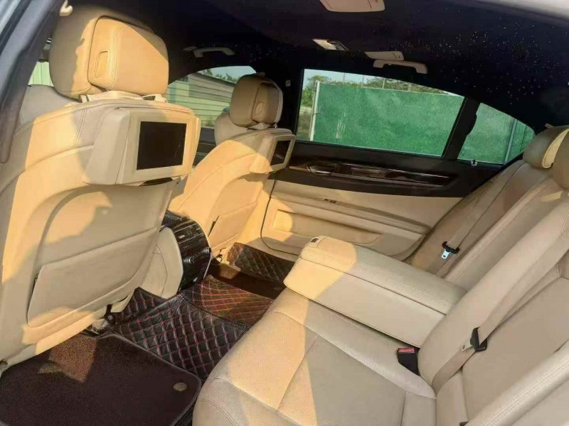 广州12年宝马7系5