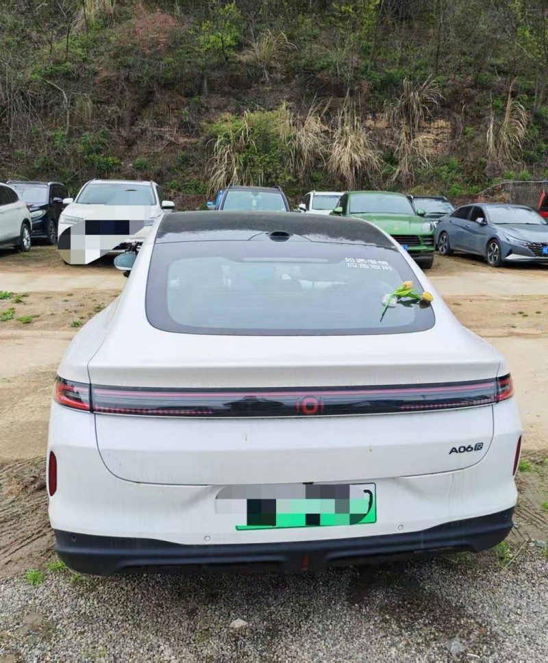 宜昌25年长安汽车启源2