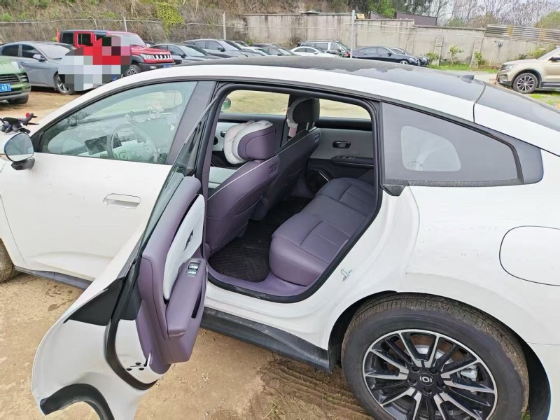 宜昌25年长安汽车启源4