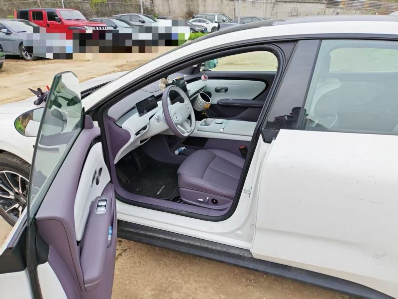 宜昌25年长安汽车启源5