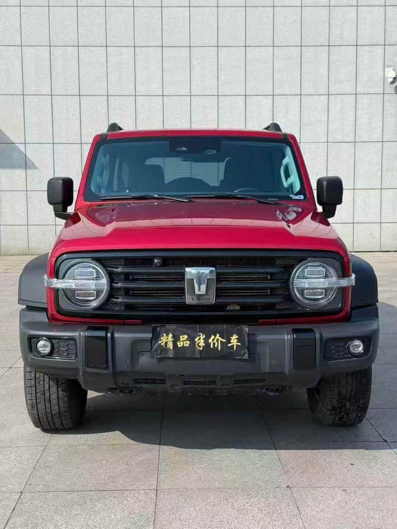 吉林22年长城汽车坦克1