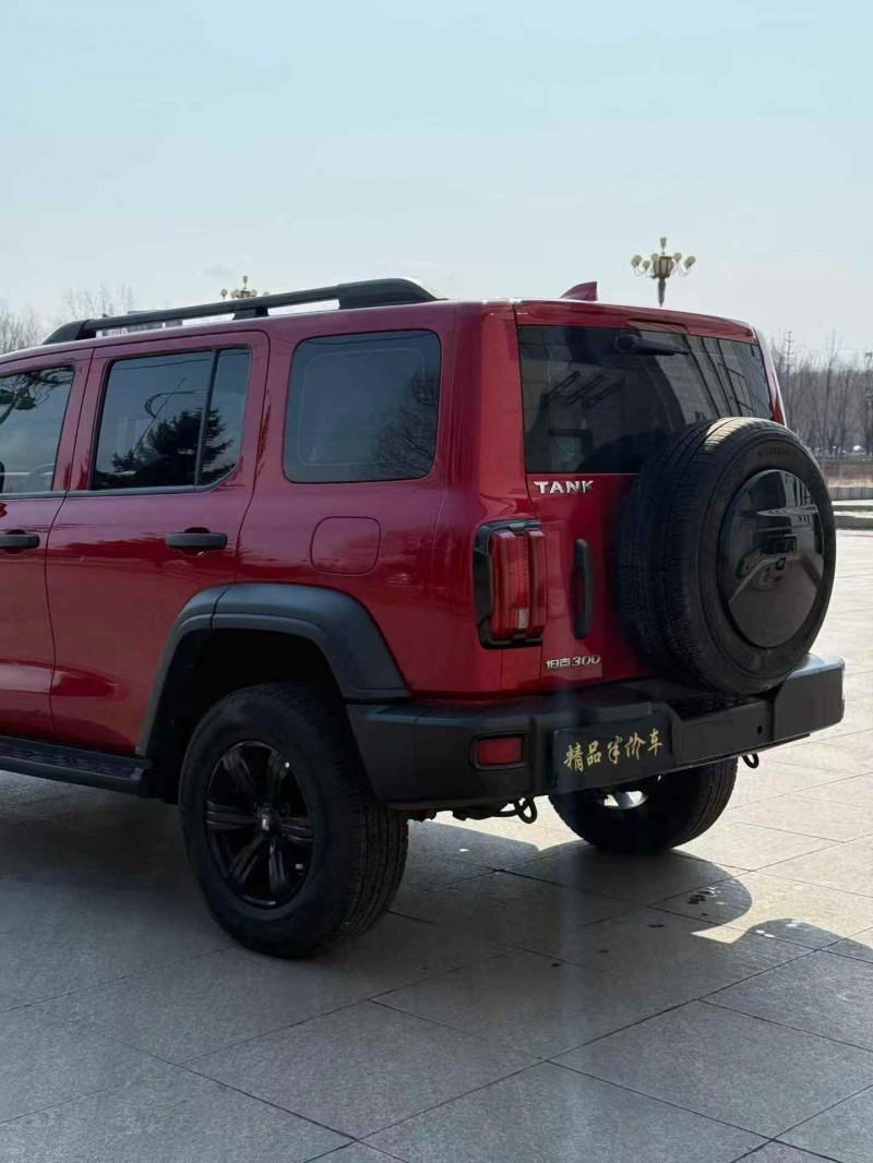 吉林22年长城汽车坦克4